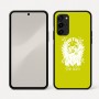 כיסוי בעיצוב אישי עם השם שלך לדגם - Nothing Phone (3a) Pro בעיצוב רוקנרול