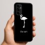 כיסוי בעיצוב אישי עם השם שלך לדגם - Nothing Phone (3a) Pro בעיצוב אנפה