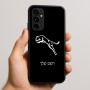 כיסוי בעיצוב אישי עם השם שלך לדגם - Nothing Phone (3a) Pro בעיצוב פומה