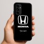כיסוי בעיצוב אישי עם השם שלך לדגם - Nothing Phone (3a) Pro בעיצוב הונדה 2