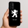 כיסוי בעיצוב אישי עם השם שלך לדגם - Nothing Phone (3a) Pro בעיצוב פיג'ו
