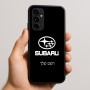 כיסוי בעיצוב אישי עם השם שלך לדגם - Nothing Phone (3a) Pro בעיצוב סובארו