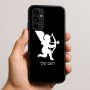 כיסוי בעיצוב אישי עם השם שלך לדגם - Nothing Phone (3a) Pro בעיצוב קופידון