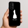 כיסוי בעיצוב אישי עם השם שלך לדגם - Nothing Phone (3a) Pro בעיצוב נסיכה