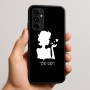 כיסוי בעיצוב אישי עם השם שלך לדגם - Nothing Phone (3a) Pro בעיצוב אהבת נשים