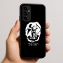 כיסוי בעיצוב אישי עם השם שלך לדגם - Nothing Phone (3a) Pro בעיצוב אנג'ל מוזיקלי