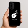 כיסוי בעיצוב אישי עם השם שלך לדגם - Nothing Phone (3a) Pro בעיצוב תקליטור - אזור מוזיקה
