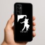 כיסוי בעיצוב אישי עם השם שלך לדגם - Nothing Phone (3a) Pro בעיצוב אישה רוקדת עם גבר