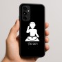 כיסוי בעיצוב אישי עם השם שלך לדגם - Nothing Phone (3a) Pro בעיצוב אזור מוזיקה של די ג'יי