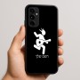 כיסוי בעיצוב אישי עם השם שלך לדגם - Nothing Phone (3a) Pro בעיצוב נגן גיטרה