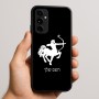 כיסוי בעיצוב אישי עם השם שלך לדגם - Nothing Phone (3a) Pro בעיצוב מזלות - קשת