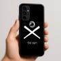 כיסוי בעיצוב אישי עם השם שלך לדגם - Nothing Phone (3a) Pro בעיצוב כדור בסיס