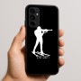 כיסוי בעיצוב אישי עם השם שלך לדגם - Nothing Phone (3a) Pro בעיצוב ביאתלון