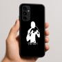 כיסוי בעיצוב אישי עם השם שלך לדגם - Nothing Phone (3a) Pro בעיצוב אגרוף