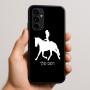 כיסוי בעיצוב אישי עם השם שלך לדגם - Nothing Phone (3a) Pro בעיצוב קאוגירל - אישה