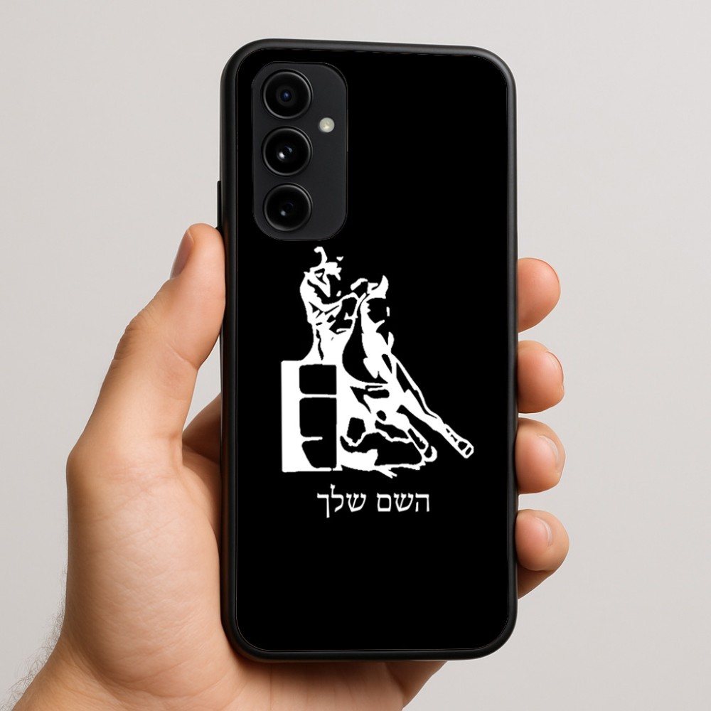 כיסוי בעיצוב אישי עם השם שלך לדגם - Nothing Phone (3a) Pro בעיצוב קאוגירל