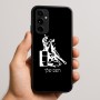 כיסוי בעיצוב אישי עם השם שלך לדגם - Nothing Phone (3a) Pro בעיצוב קאוגירל