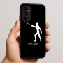 כיסוי בעיצוב אישי עם השם שלך לדגם - Nothing Phone (3a) Pro בעיצוב לוחם סייף