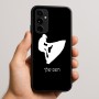 כיסוי בעיצוב אישי עם השם שלך לדגם - Nothing Phone (3a) Pro בעיצוב אופנוע ים