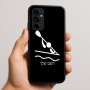כיסוי בעיצוב אישי עם השם שלך לדגם - Nothing Phone (3a) Pro בעיצוב קיאק אולימפי