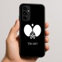 כיסוי בעיצוב אישי עם השם שלך לדגם - Nothing Phone (3a) Pro בעיצוב פינג פונג