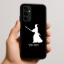 כיסוי בעיצוב אישי עם השם שלך לדגם - Nothing Phone (3a) Pro בעיצוב סמוראי