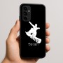 כיסוי בעיצוב אישי עם השם שלך לדגם - Nothing Phone (3a) Pro בעיצוב סנובורדיסט