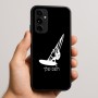 כיסוי בעיצוב אישי עם השם שלך לדגם - Nothing Phone (3a) Pro בעיצוב לגלוש - גלישה - שייט