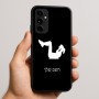 כיסוי בעיצוב אישי עם השם שלך לדגם - Nothing Phone (3a) Pro בעיצוב אישה מתאמנת