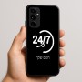 כיסוי בעיצוב אישי עם השם שלך לדגם - Nothing Phone (3a) Pro בעיצוב 24 ביולי