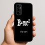 כיסוי בעיצוב אישי עם השם שלך לדגם - Nothing Phone (3a) Pro בעיצוב נוסחת אלברט איינשטיין