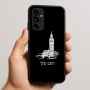 כיסוי בעיצוב אישי עם השם שלך לדגם - Nothing Phone (3a) Pro בעיצוב ביג בן