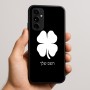 כיסוי בעיצוב אישי עם השם שלך לדגם - Nothing Phone (3a) Pro בעיצוב קלבר
