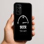כיסוי בעיצוב אישי עם השם שלך לדגם - Nothing Phone (3a) Pro בעיצוב מיכל של בירה