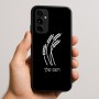 כיסוי בעיצוב אישי עם השם שלך לדגם - Nothing Phone (3a) Pro בעיצוב חיטה גלית זהב