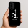 כיסוי בעיצוב אישי עם השם שלך לדגם - Nothing Phone (3a) Pro בעיצוב נרגילה