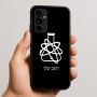 כיסוי בעיצוב אישי עם השם שלך לדגם - Nothing Phone (3a) Pro בעיצוב מעבדה