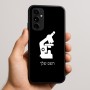 כיסוי בעיצוב אישי עם השם שלך לדגם - Nothing Phone (3a) Pro בעיצוב מיקרוסקופ
