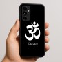 כיסוי בעיצוב אישי עם השם שלך לדגם - Nothing Phone (3a) Pro בעיצוב סמל אום