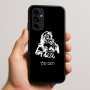 כיסוי בעיצוב אישי עם השם שלך לדגם - Nothing Phone (3a) Pro בעיצוב סנטה קלאוס