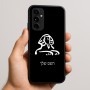 כיסוי בעיצוב אישי עם השם שלך לדגם - Nothing Phone (3a) Pro בעיצוב ספינקס מצרים