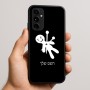 כיסוי בעיצוב אישי עם השם שלך לדגם - Nothing Phone (3a) Pro בעיצוב וודו