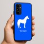 כיסוי בעיצוב אישי עם השם שלך לדגם - Nothing Phone (3a) Pro בעיצוב סוס