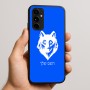 כיסוי בעיצוב אישי עם השם שלך לדגם - Nothing Phone (3a) Pro בעיצוב זאב