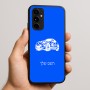 כיסוי בעיצוב אישי עם השם שלך לדגם - Nothing Phone (3a) Pro בעיצוב מכונית