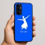 כיסוי בעיצוב אישי עם השם שלך לדגם - Nothing Phone (3a) Pro בעיצוב בלרינה
