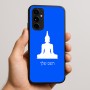 כיסוי בעיצוב אישי עם השם שלך לדגם - Nothing Phone (3a) Pro בעיצוב בודה