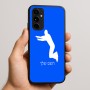כיסוי בעיצוב אישי עם השם שלך לדגם - Nothing Phone (3a) Pro בעיצוב פארקורינג