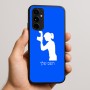 כיסוי בעיצוב אישי עם השם שלך לדגם - Nothing Phone (3a) Pro בעיצוב צלמת - אישה