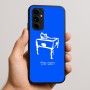 כיסוי בעיצוב אישי עם השם שלך לדגם - Nothing Phone (3a) Pro בעיצוב שחקן ביליארד